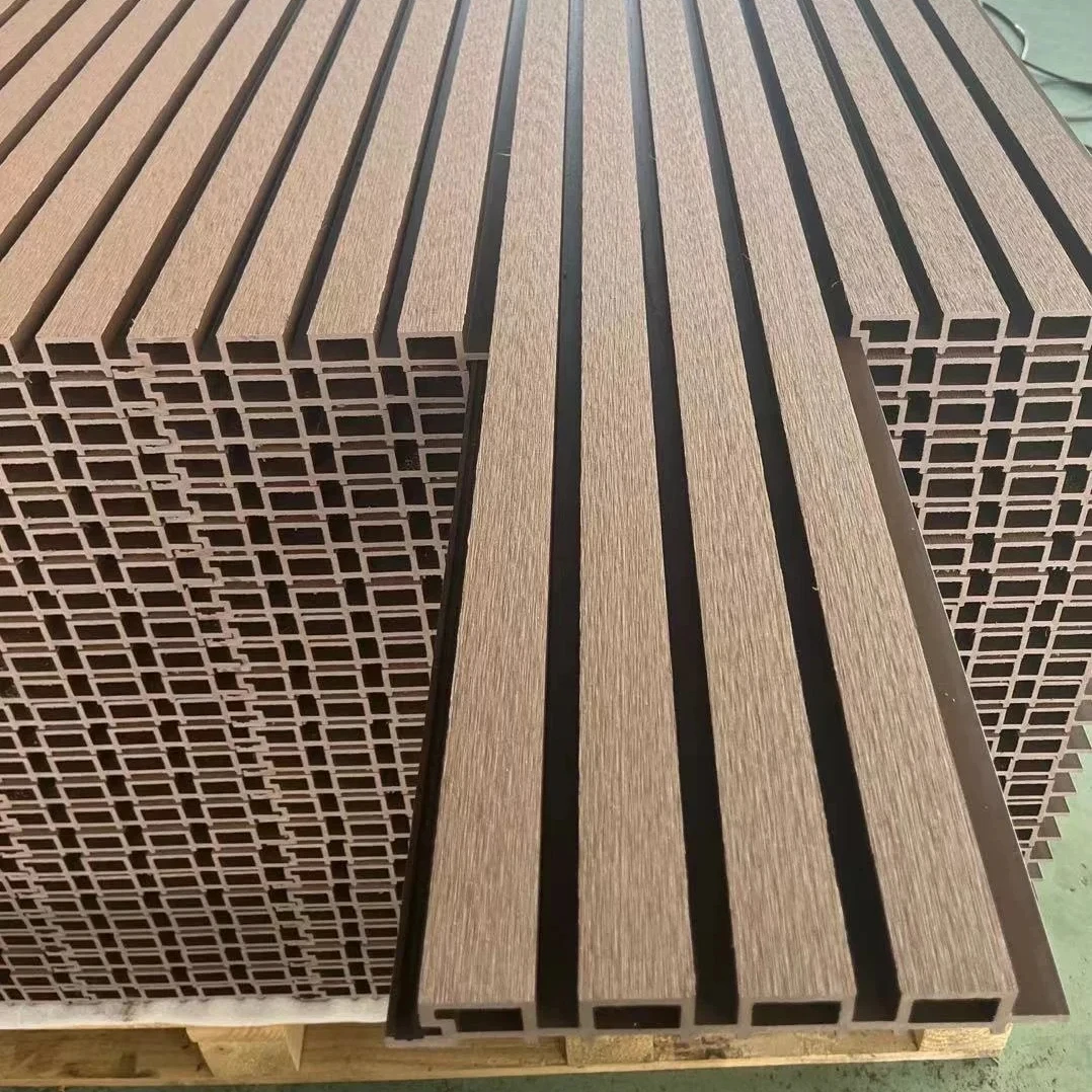 Wholesales cladding Fence Durable Profile Machine Flute panel AL-K219-26B