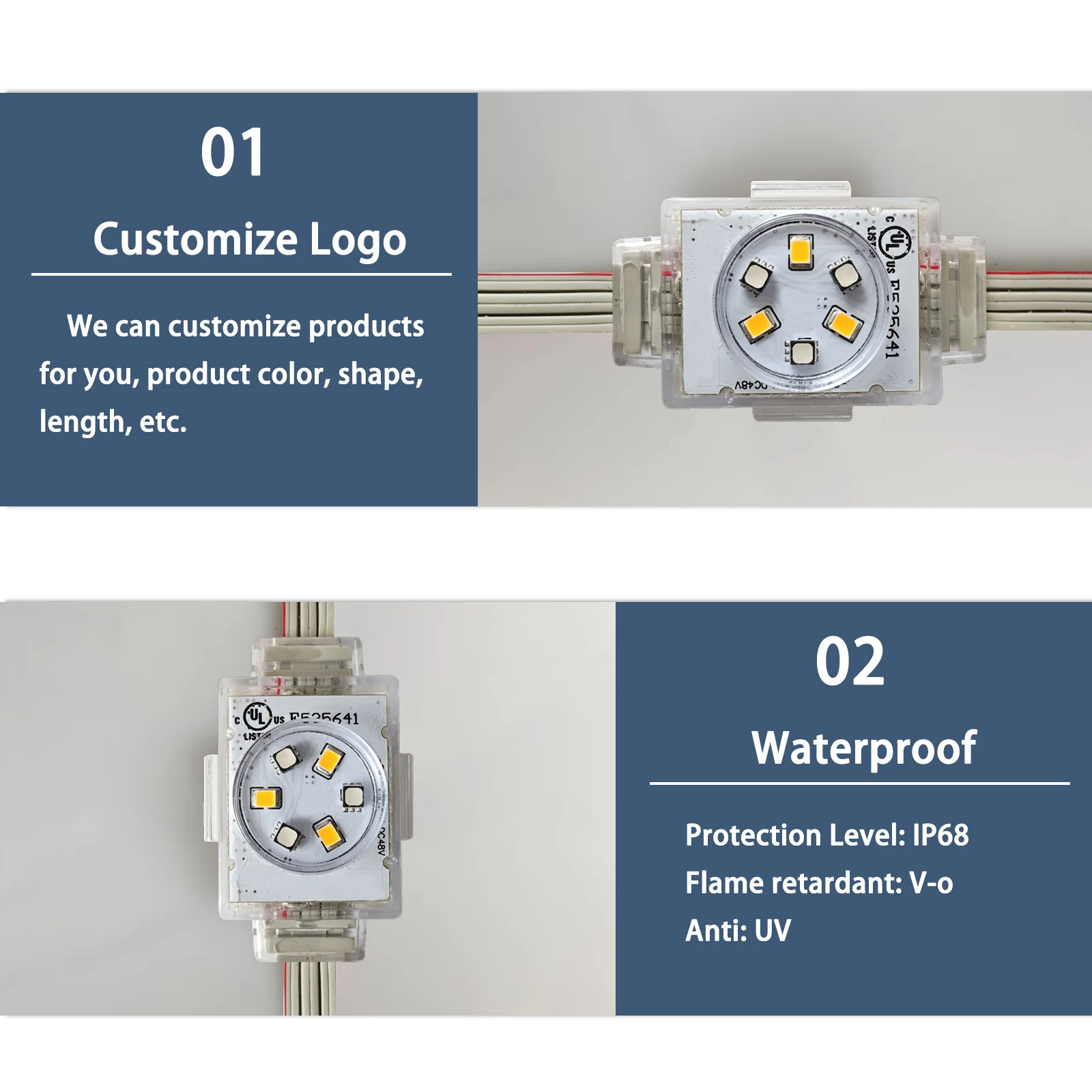 Pwinklight ip68 уличный водонепроницаемый UCS2904 2811 RGBW rgbw Перманентный Праздничный Рождественский декоративный свет пиксельный светодиодный точечный
