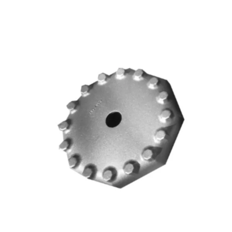 Customized High Quality Centrifugal Precision Casting Impeller For Water Pump