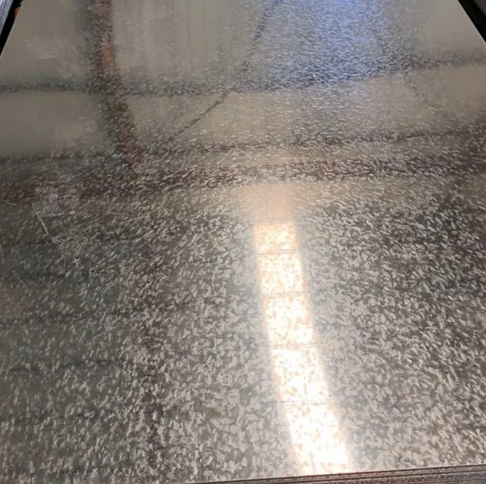 Hot dip galvanized Steel Sheet 5mm Metals Cold Rolled Based New Alloys Zinc Coating Steel Plates Sheets