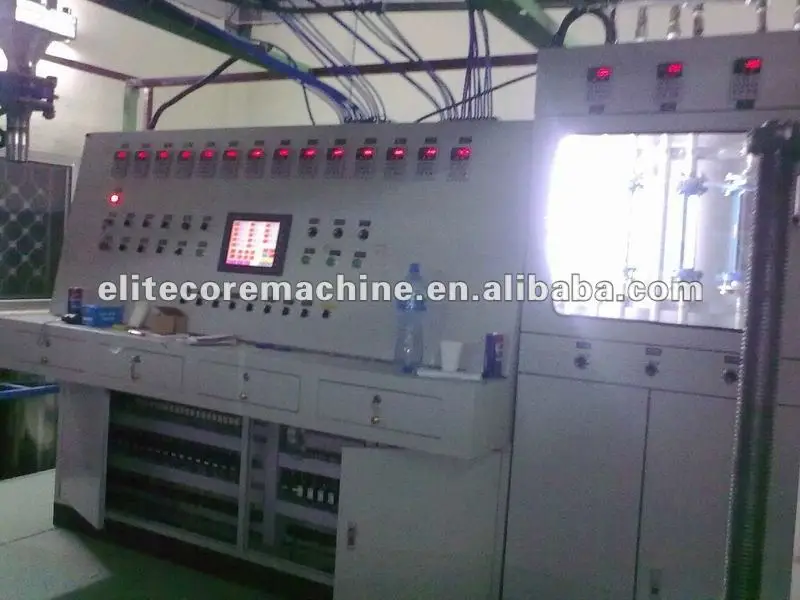 New! Made In China ECMT-100 Block PU Foam Sponge Rubber Cutting Machine