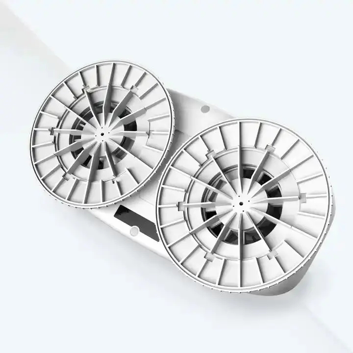 Global version Xiaomi HUTT DDC55 Electric Window Cleaner Robot Window Cleaner Wall Glass Wiper for Home Appliances