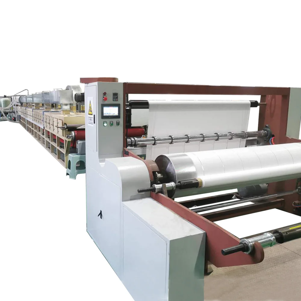 water electret meltblown machine