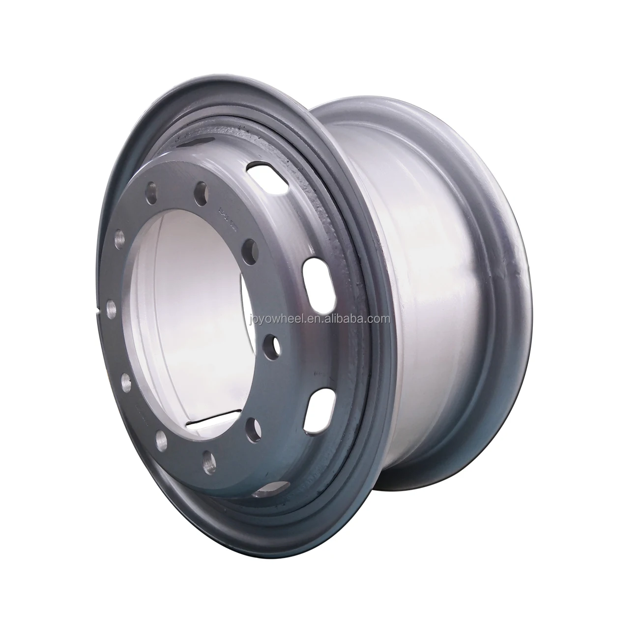 8.5-20 steel wheel rim quality assurance affordable color customization watch wheel rim