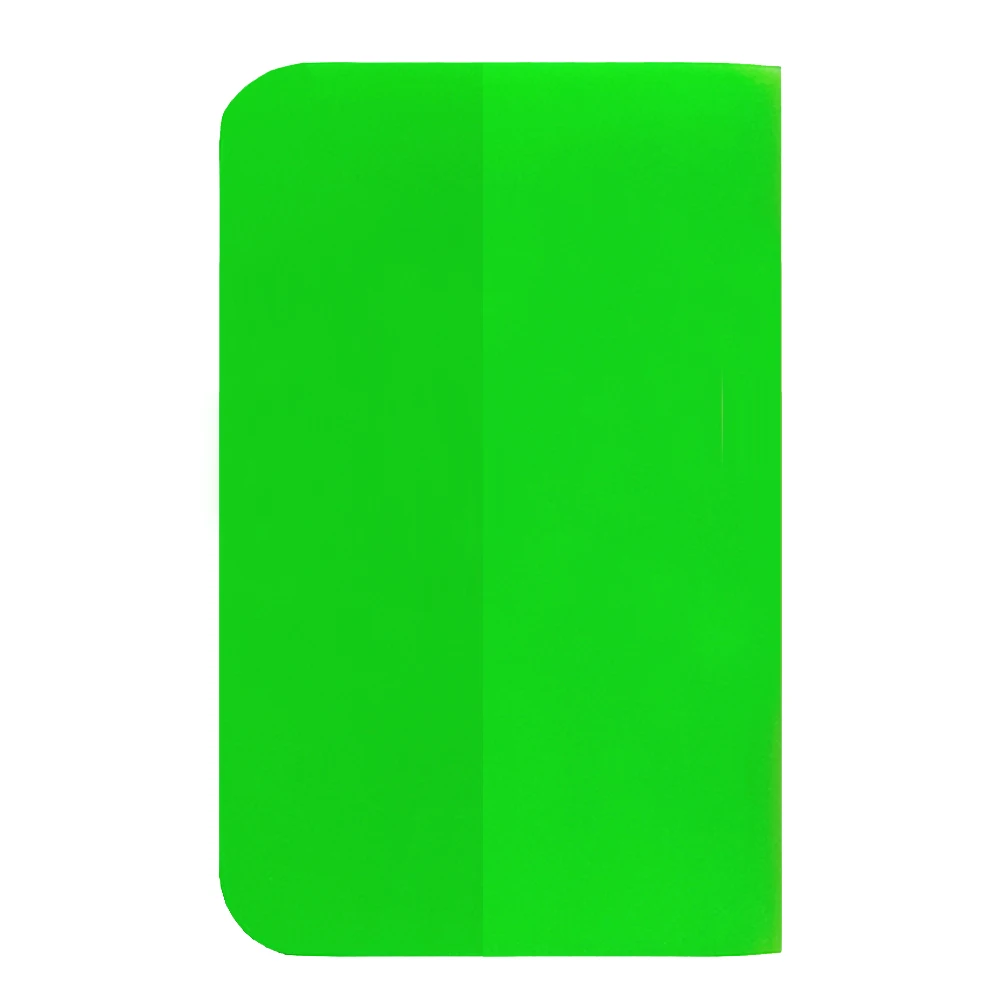 12cm Soft PPF Scraper Squeegee Vinyl Wrapping Carbon Fiber Film Sticker Pasting Tool Car Wrap Window Tint Cleaning Tool B72