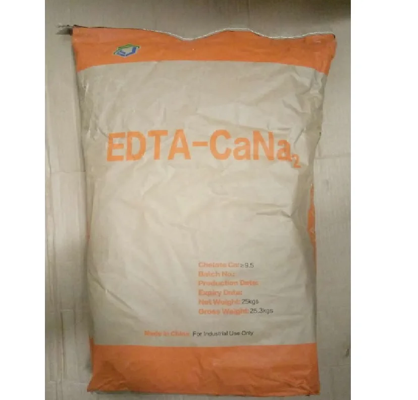  EDTA-Zn 15% EDTA цинк динатрия 14025-21-9 по лучшей