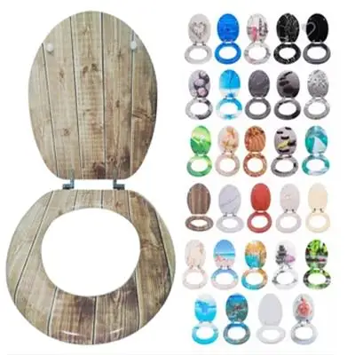 Kids wooden inflatable hunge ifo cera baby children toilet seat app cover trainer seat lifter app  toilet seat gold outdoor