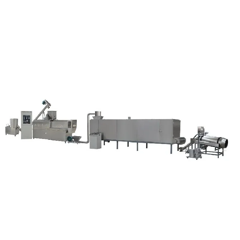 Flavoring Fish Additive Powder Food Animal Mini Feed Processing Machine