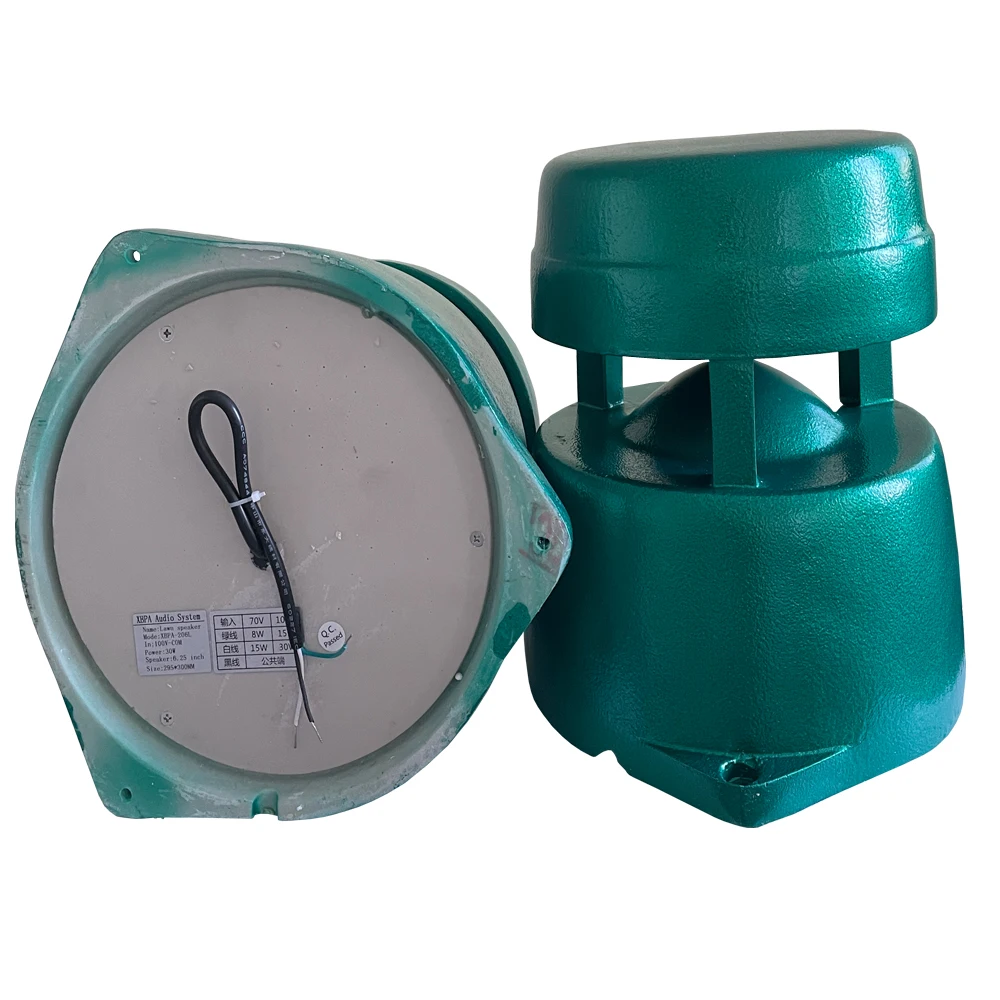 10.1-inch video visual intercom Broadcasting System host software power amplifier speaker full set equipment