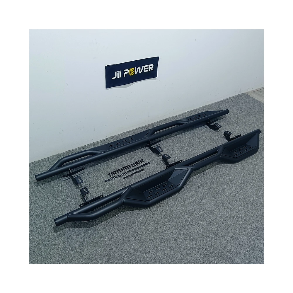 JP16 пользовательский Nerf бар для 18-21 Wrangler JL 4-дверный безлимитный спортивный Sahara 3 дюйма Круглый откидной боковой шаг