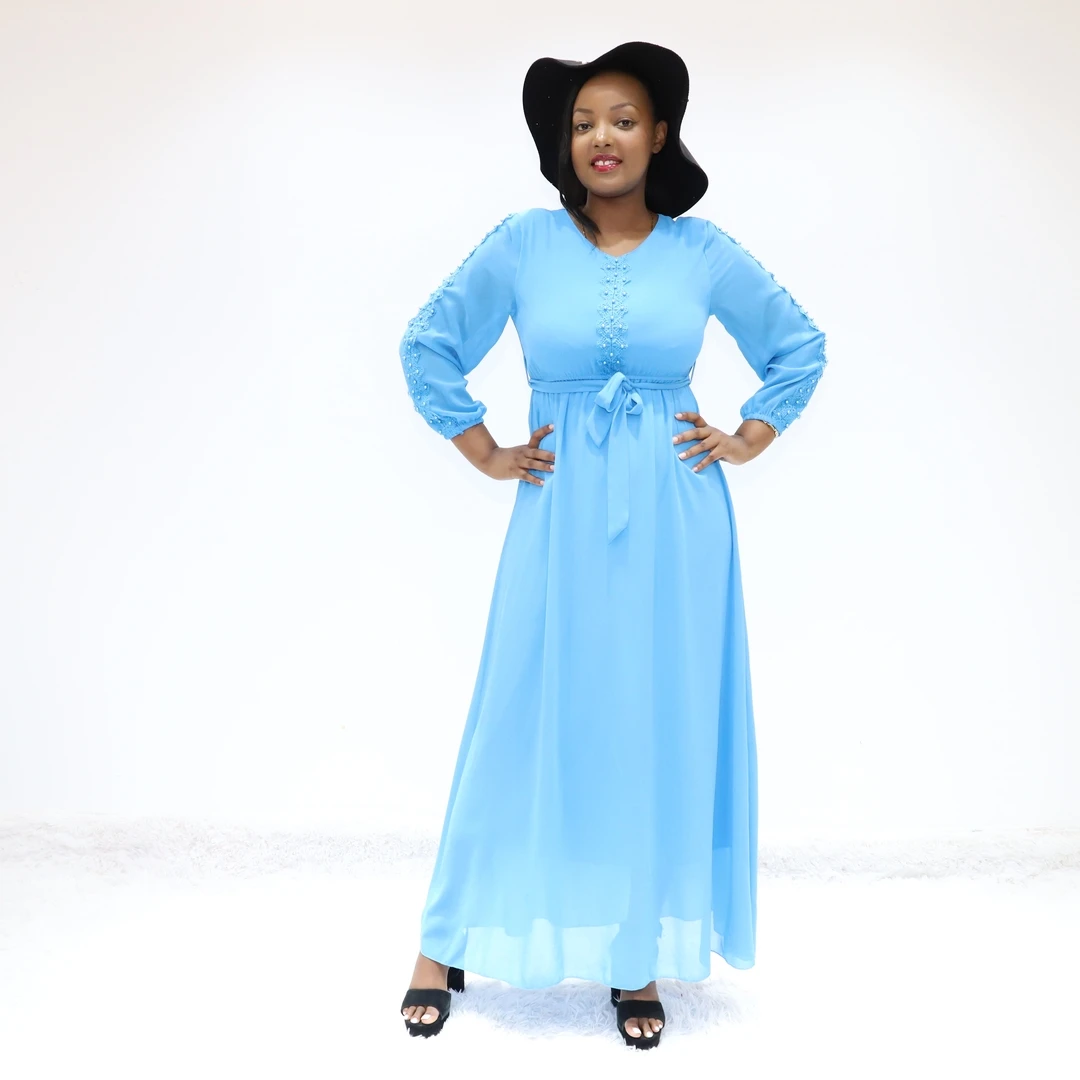 Africa dress W045 Congo Fashion Arab dress