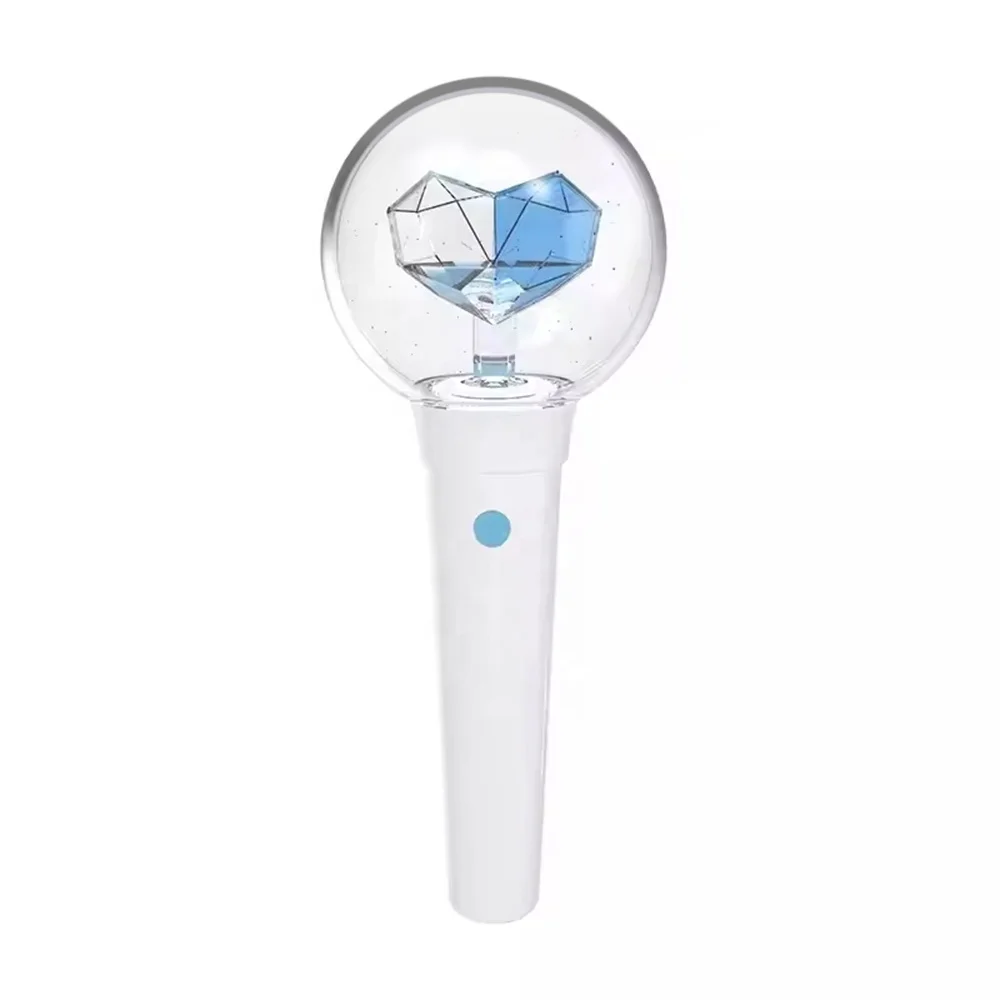 Подбадривающие легкие палочки ODM/OEM Kpop товары Idol светодиодные световые на заказ официальные для Айдол-концертов