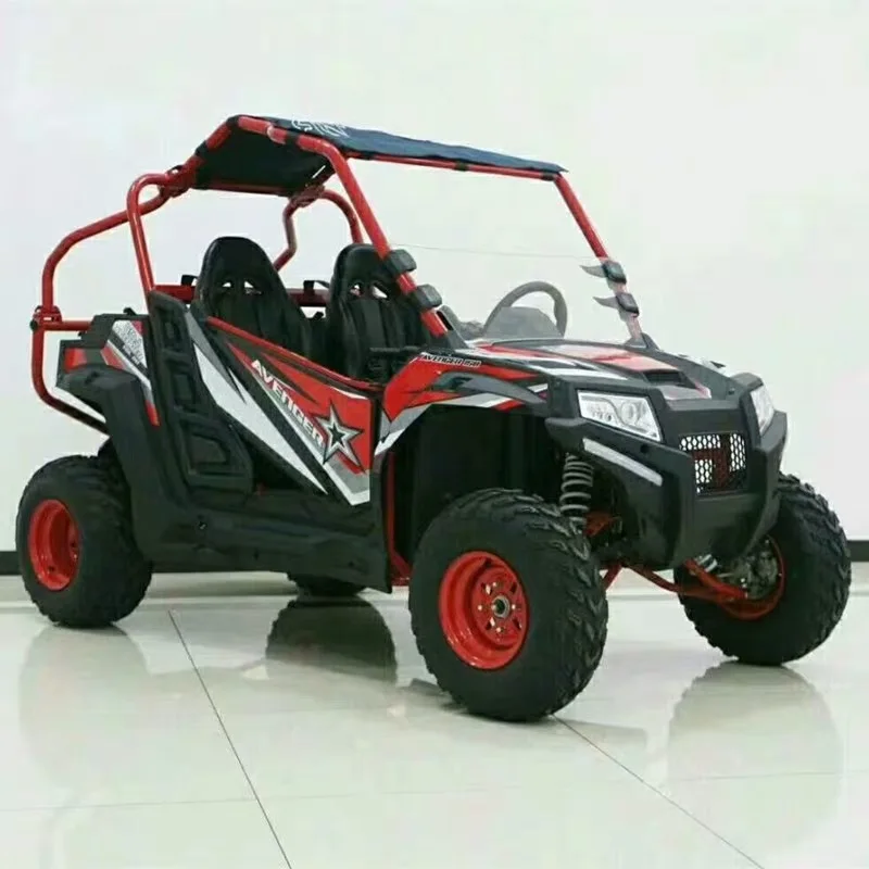 
 Военное качество 200CC независимая подвеска внедорожник UTV  