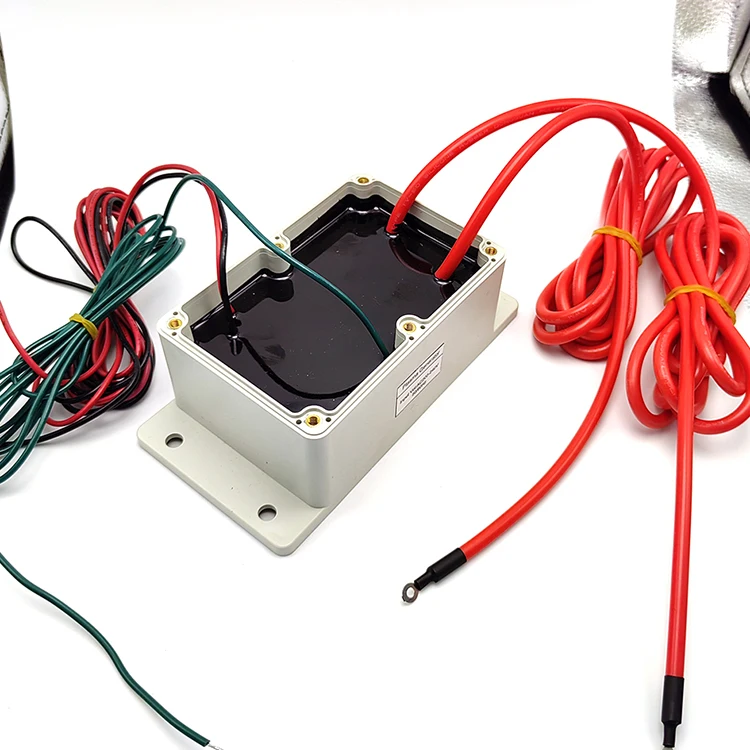 AC220V +/- 30KV биполярный плазменный генератор с высоким ионным выходом ионизатор