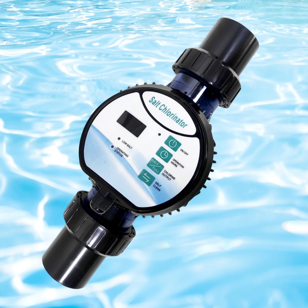 Pool chlorinator salt chlorine generator high quality ECO salt chlorinator for swimming pool