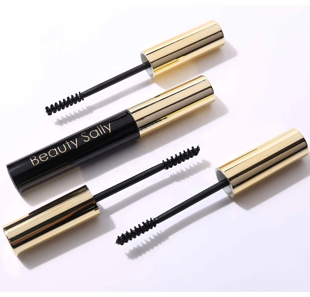 
Оптовая продажа, Водостойкая тушь для ресниц, не выцветающая, завивающая длинные ресницы, индивидуальная торговая марка 