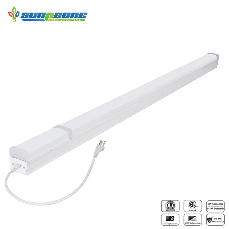 DLC 5.1 Premium LED Batten dlc Aluminium Body Batten LED Linear Light
