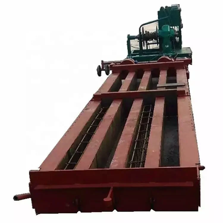 concrete special shapes beam and columns machine