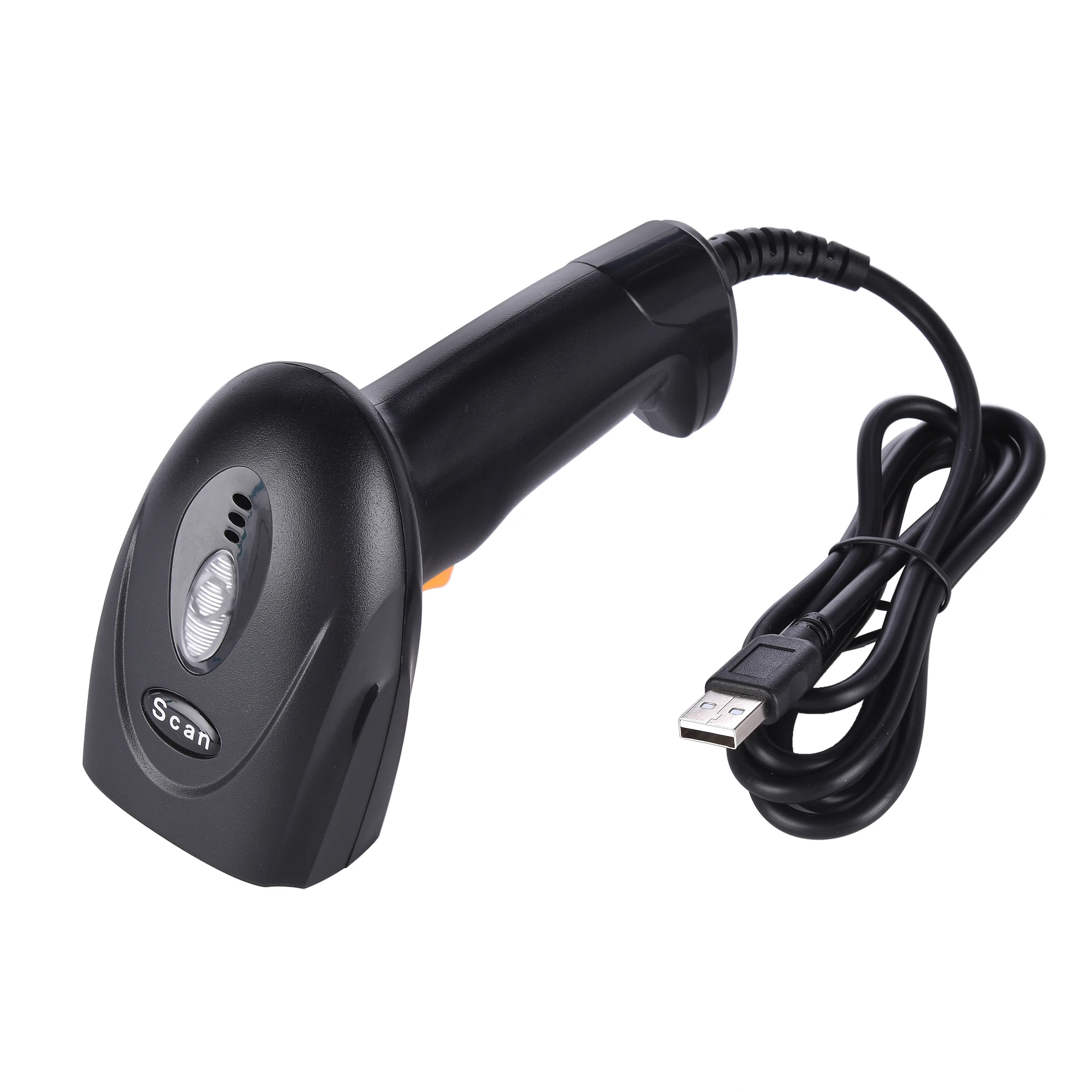 Popular Hot Selling Hoin E760 USB cable 2D label Barcode printer Scanner