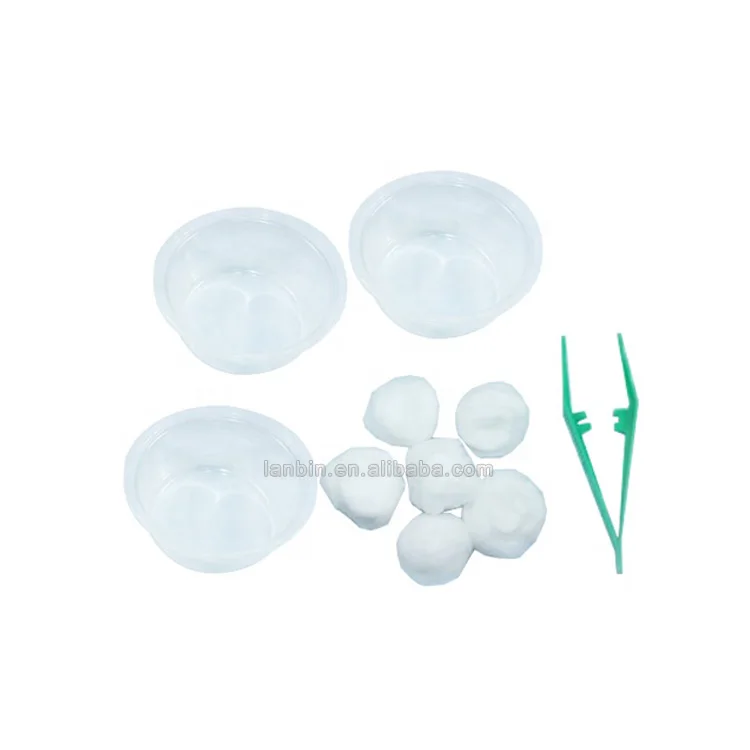 Manufacturer direct supply CE&ISO13485 certificate sterile vaginal exam swabbing kit