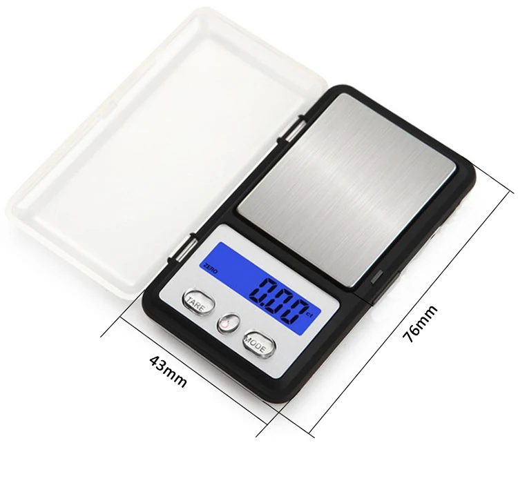 DS-19 200 г 0,01 г, цифровые точные ювелирные изделия, портативные карманные весы из драгоценных камней