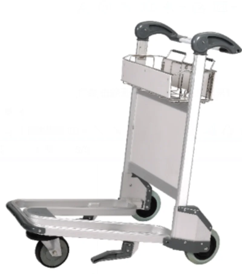 Hot Selling Airport Luggage Carts, Airport Trolley Carry Luggage