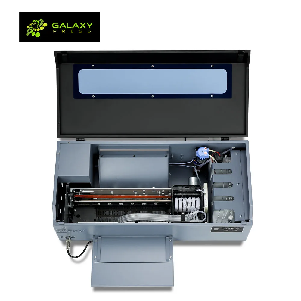 Galaxy Dtf Station Epsons L805 Printhead  2880*1440Dpi  Sublimation Printer Prestige A4 Dtf Printer A4  For Dtf Starter