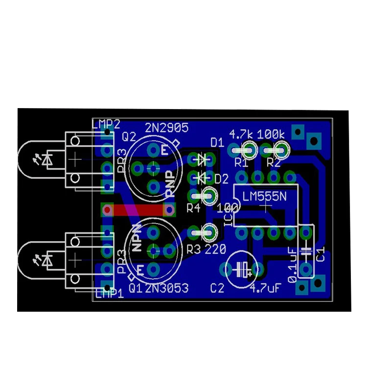 cem-1 94v0 pcb schematic design services circuit