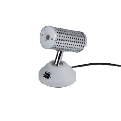 Lab portable infrared bacti-cinerator sterilizer