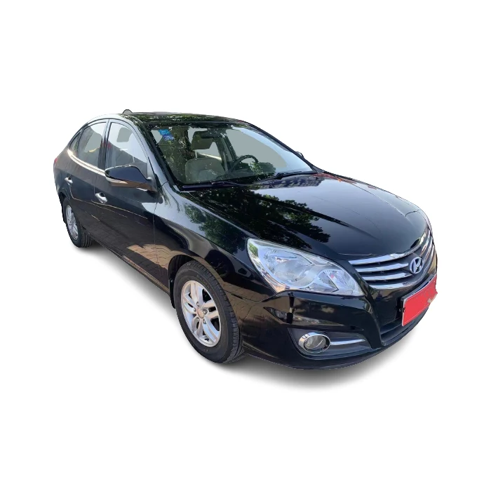 2014 Year  Hyundai Second Hand Used Sedan Gasoline Car For Export Sale