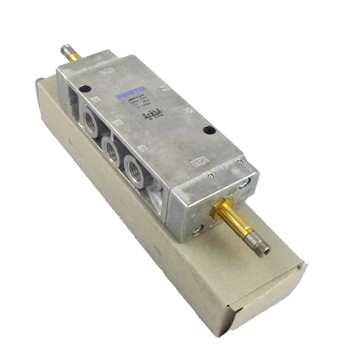 Новый оригинальный электромагнитный клапан серии FESTOS JMFH JMFH-5-1/8 JMFH-5-1/8-S JMFH-5-1/8-EX