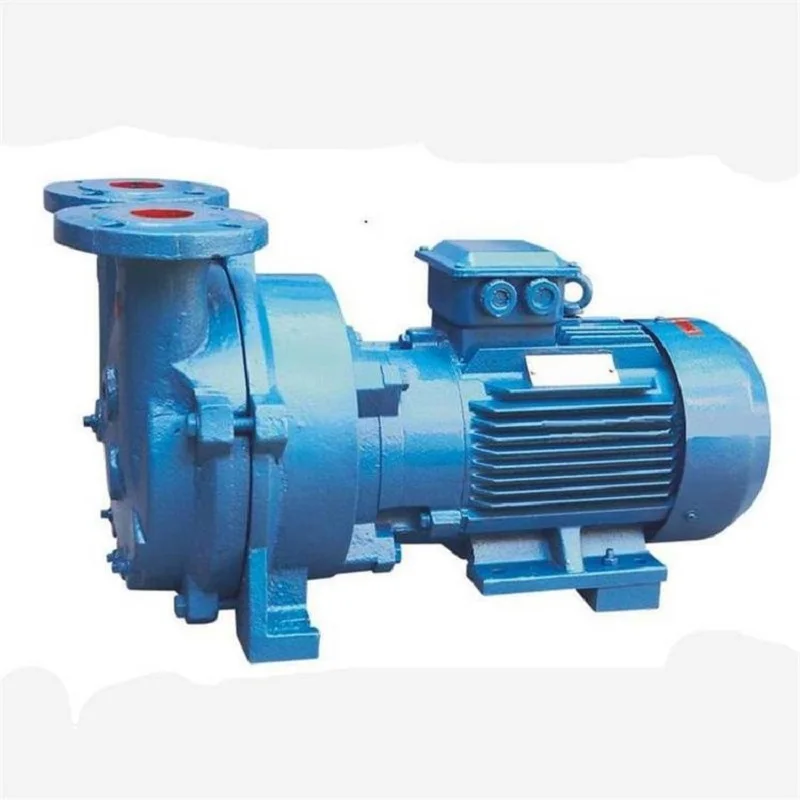 2BV Vacuum pump 2BV pumping water electric ring high pressure 15 KW water ring vacuum pump
