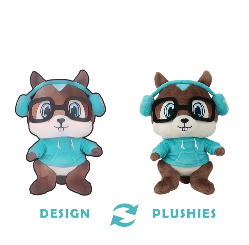 Custom Plush Toy plush Toy Manufacturer plush Toys Custom Made Monkey Low MOQ Customized Hot Selling stuffed High Quality