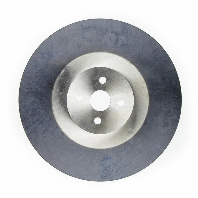 Zhongzuan 24 Inches Karnasch Premium Cold Cut Hss Coated Circular Saw Blade For Metal Steel Cutting