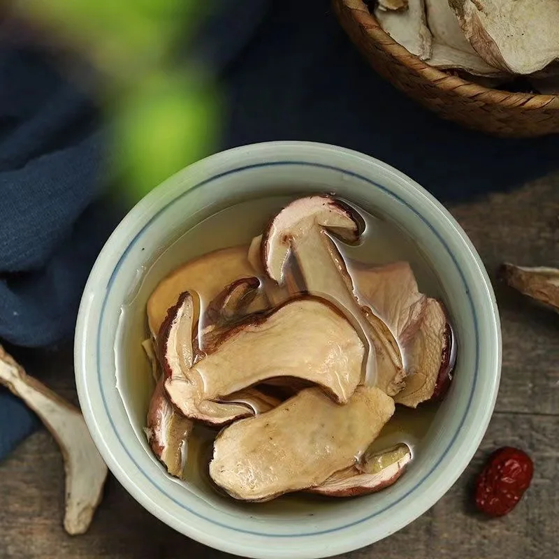 Chinese Dried Boletus Edulis Dry Boletus Mushrooms Boletus Edulis
