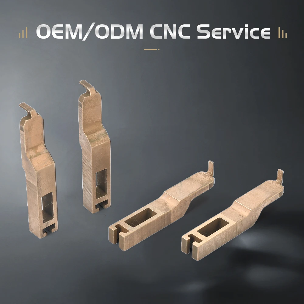 Customized Brass Custom Services Machined Surface Treatment Micro Available Precision Process Cnc Machining Service