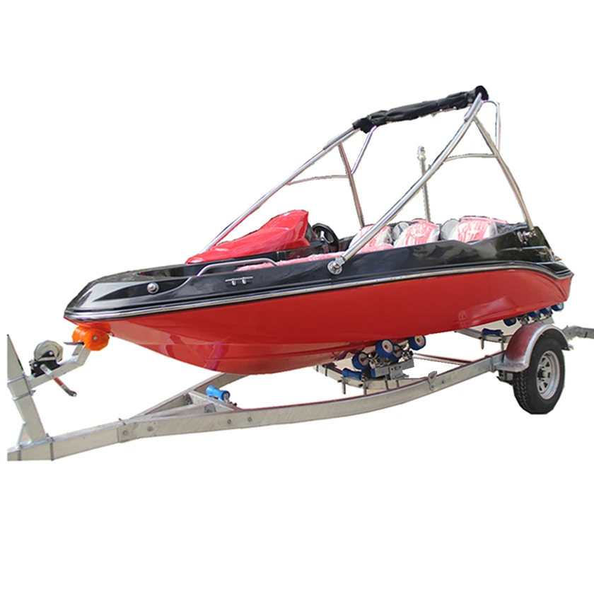 jet ski similar functure outboard engine type small speed boat for commerical use or own pleasure