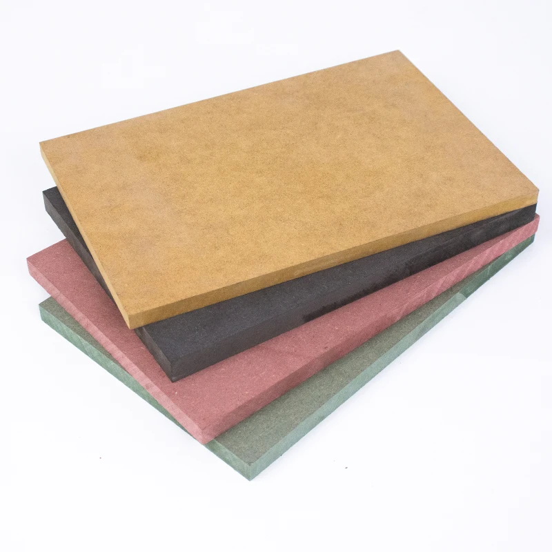 Chinese Factory Price E0 E1 E2 6mm / 9mm / 12mm / 18mm Mdf Board Prices / mdf for decoration/furniture/door skin/cabinets