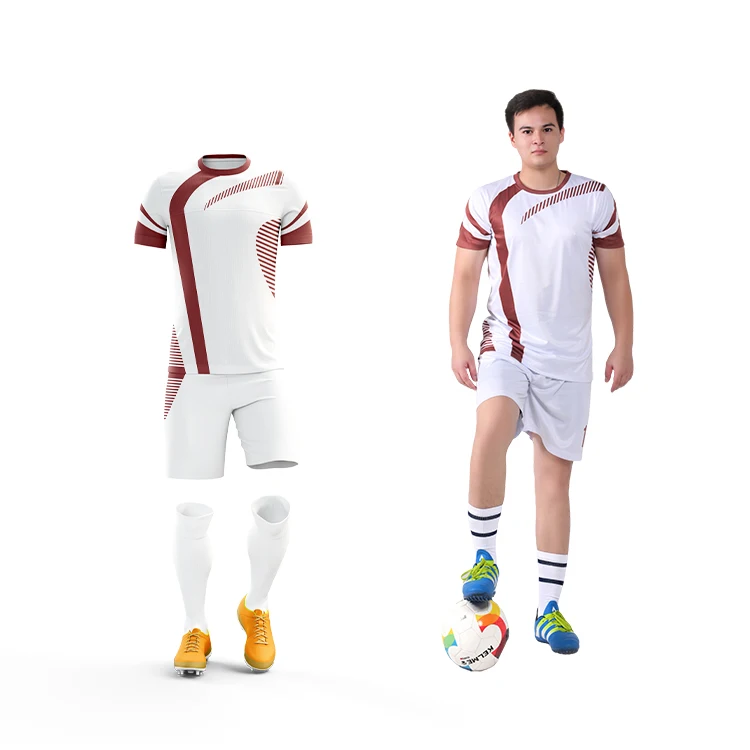 Fully Sublimation Double Sided Football Jersey