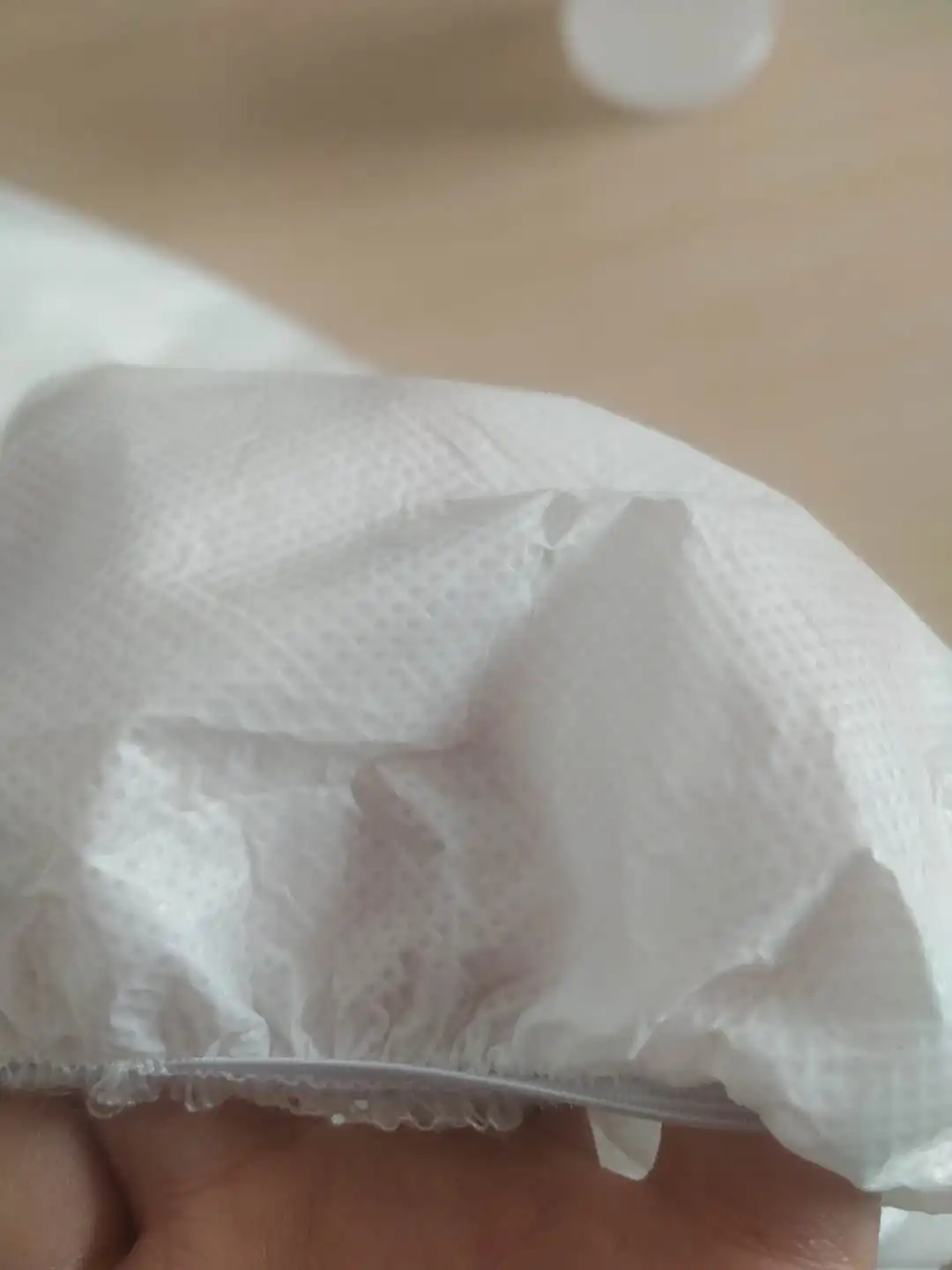 
High Quality and Practical Protective Gown Cpe Isolation Night Gown for Women Class I 1 YEAR Online Technical Support 