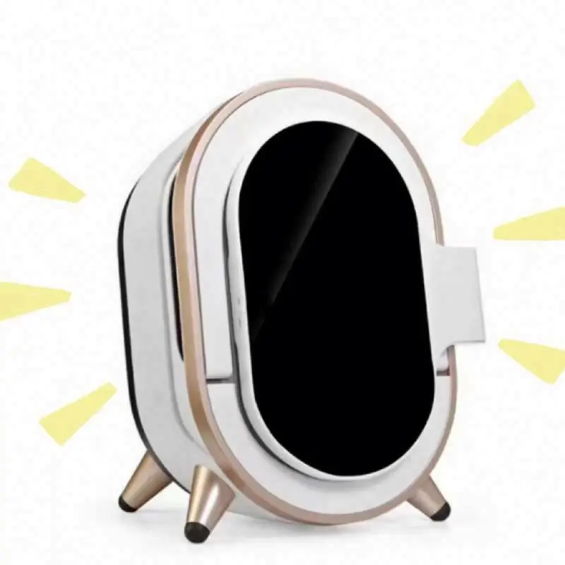 Advanced Mirror Skin Analysis Machine Facial Skin Analyzer System Type Skin Test Analyzer