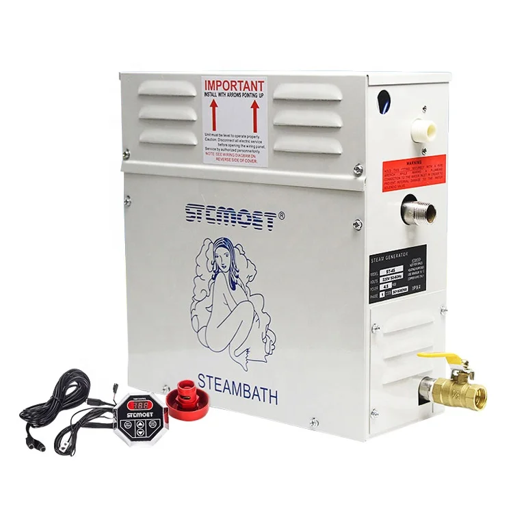 3kw 4.5kw 6kw 8kw 9kw 10.5kw 18kw 220V 380V 110V Портативный электрический влажный сауна Паровая баня