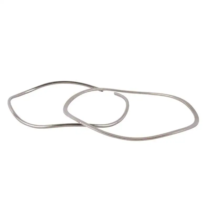 Wholesale Customized Good Quality Miniature Round Wire Wave Springs For Sale