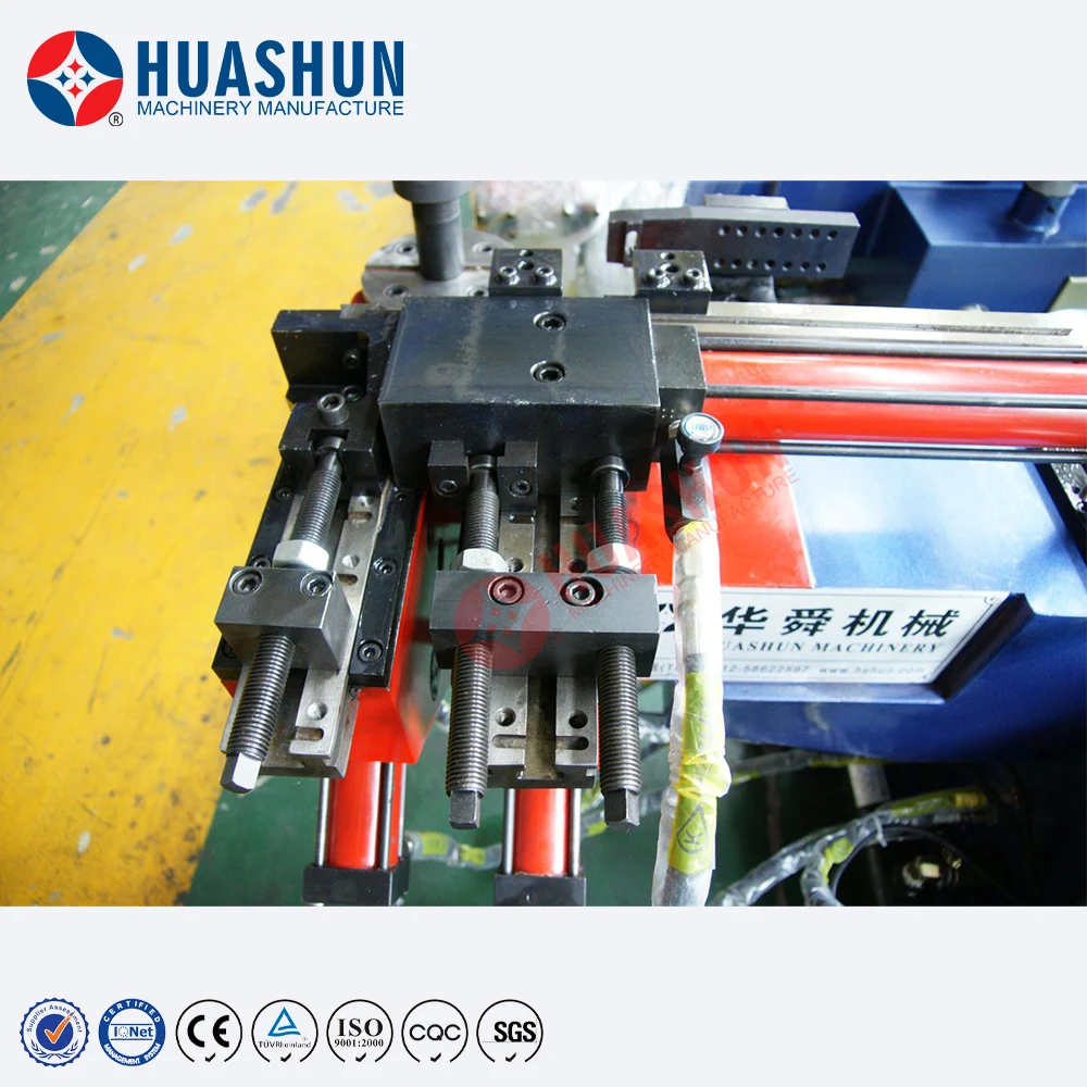 Nice Price 38NC Manual Stainless Steel 3 Axes Pipe Bending Machine