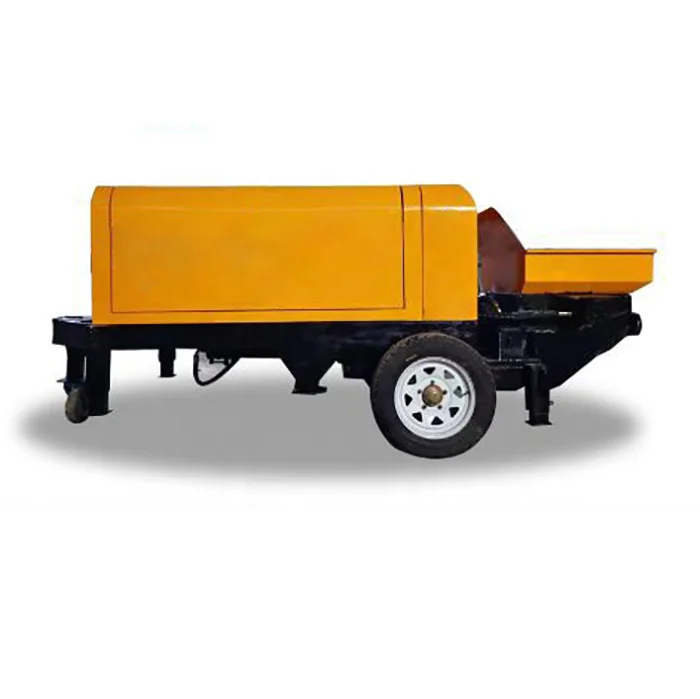 Good Quality Concrete Pump Parts Diesel Concrete Pump Pipe