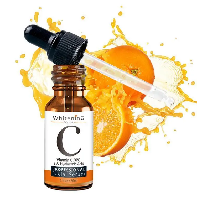 Vitamin C Essence Facial Moisturizer Brightening Remove Acne Dullness Face Serum