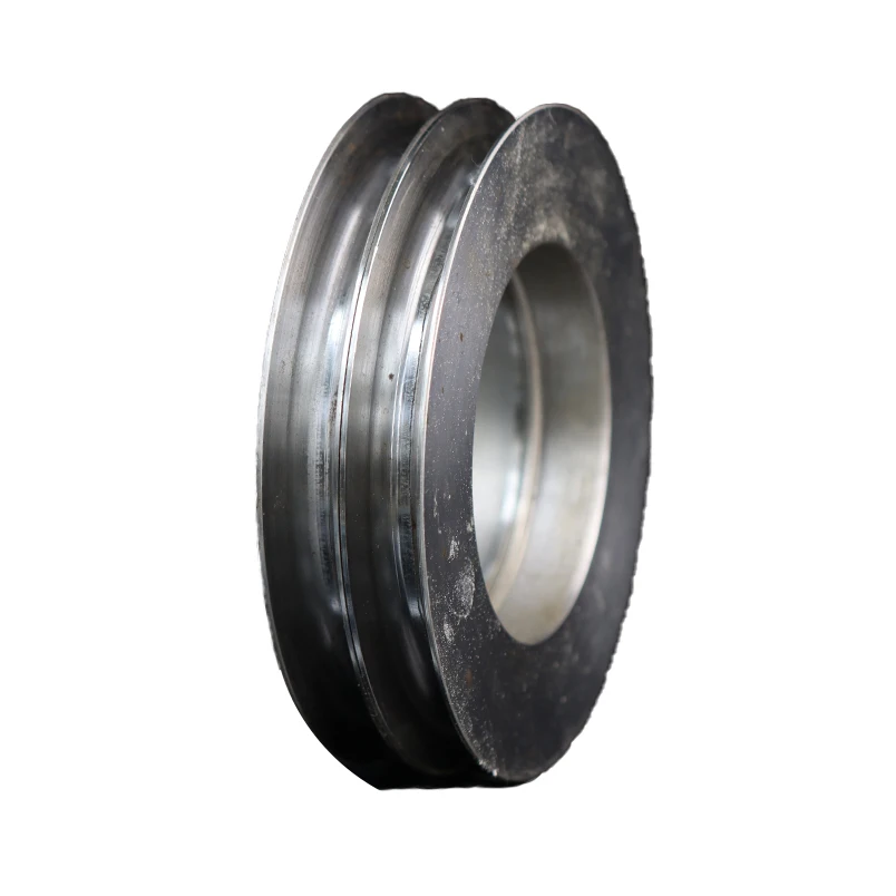 Manufacturer Supply Mechanical processing Stainless Steel Pulley System