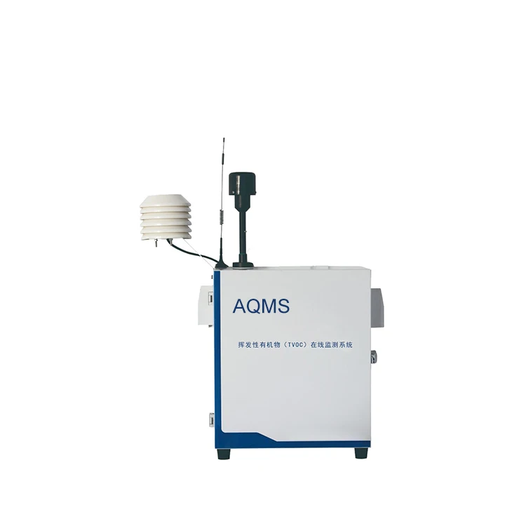 2023 high Performance H6 Air Quality Monitoring System for So2/Co/O2/No2/Pm2.5/Pm10 detecting