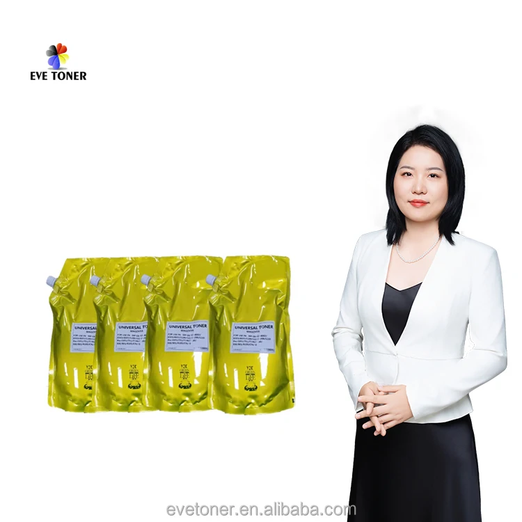 1 кг мешок Npg71 Cexv51 порошковый тонер-картридж C5535 C5540 C5550 C5560 G71 цвет совместим для копировального аппарата