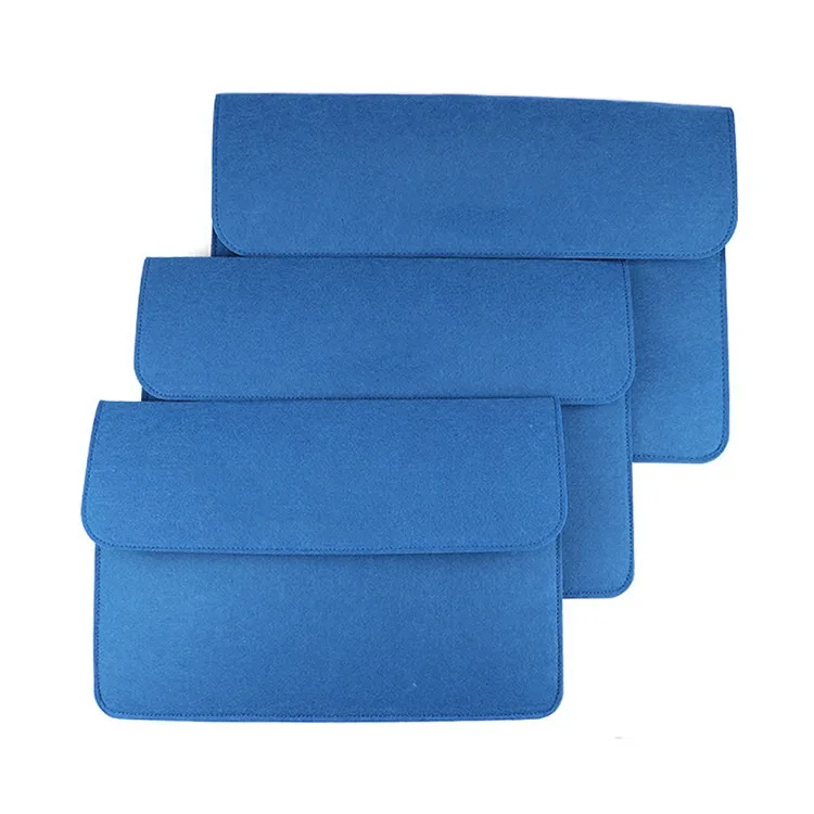 Лучшие продажи папки для файлов войлочный Конверт держатель документов портфель сумка